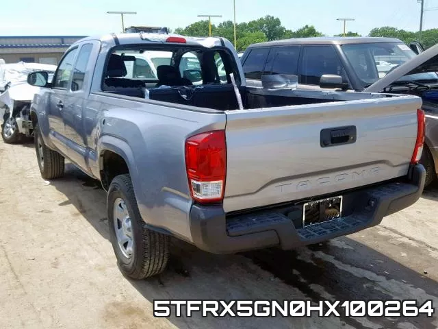 5TFRX5GN0HX100264 фото 4
