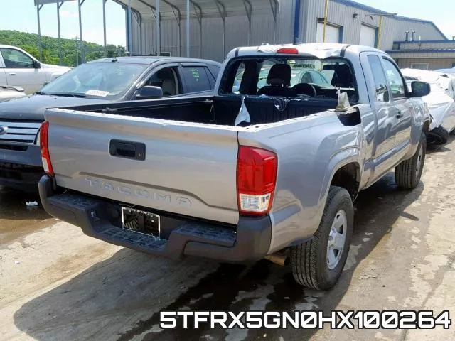 5TFRX5GN0HX100264 фото 5