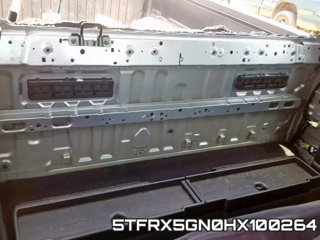 5TFRX5GN0HX100264 фото 7