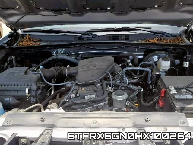 5TFRX5GN0HX100264 фото 8