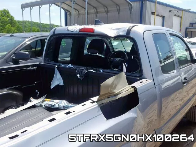 5TFRX5GN0HX100264 фото 10