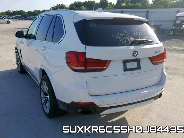 5UXKR6C55H0J84435 фото 4