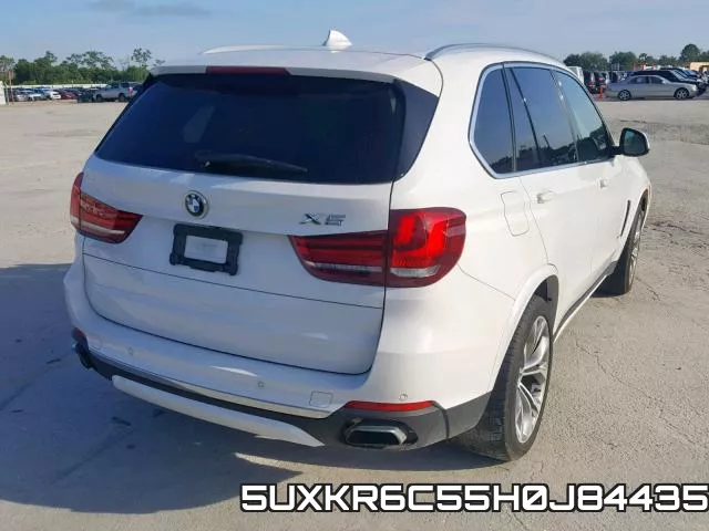 5UXKR6C55H0J84435 фото 5