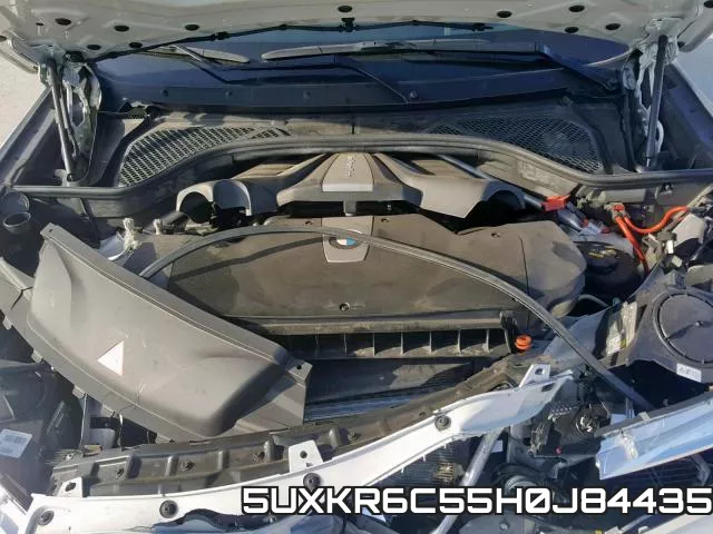 5UXKR6C55H0J84435 фото 8