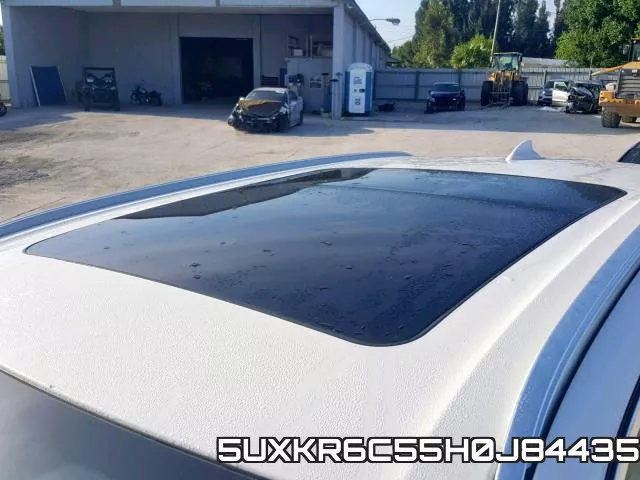 5UXKR6C55H0J84435 фото 10