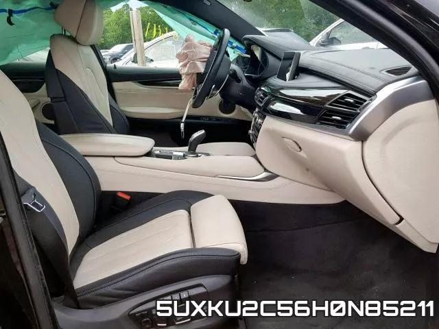 5UXKU2C56H0N85211 фото 6