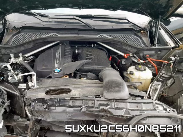 5UXKU2C56H0N85211 фото 8