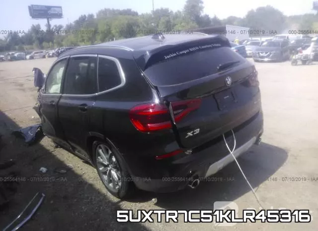 5UXTR7C51KLR45316 фото 4