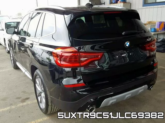 5UXTR9C51JLC69382 фото 4