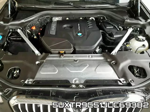 5UXTR9C51JLC69382 фото 7