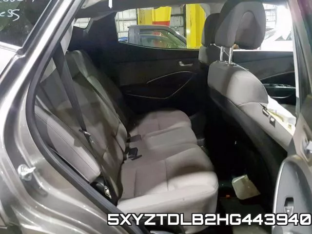 5XYZTDLB2HG443940 фото 6