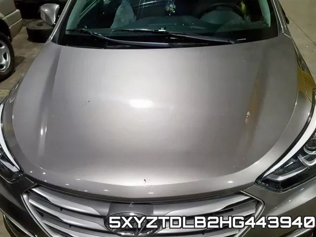 5XYZTDLB2HG443940 фото 7