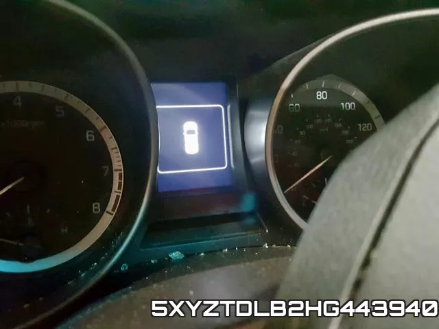 5XYZTDLB2HG443940 фото 8