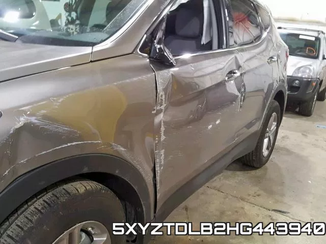 5XYZTDLB2HG443940 фото 9
