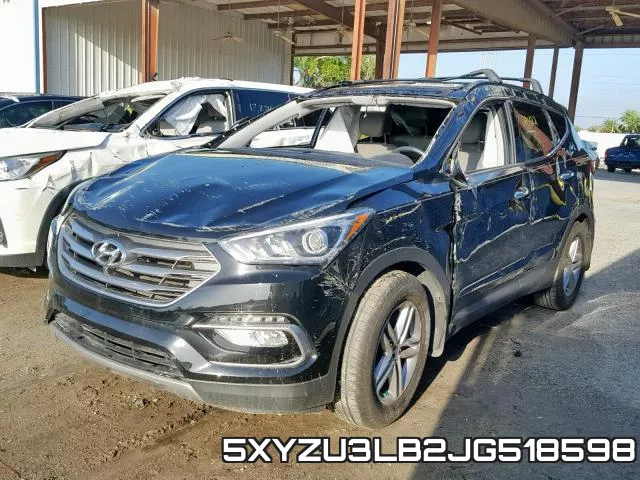 5XYZU3LB2JG518598 фото 3