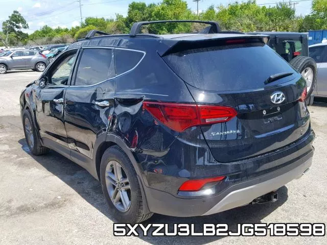 5XYZU3LB2JG518598 фото 4