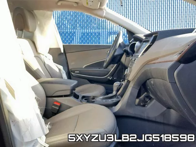 5XYZU3LB2JG518598 фото 6