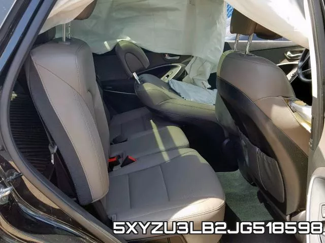5XYZU3LB2JG518598 фото 7