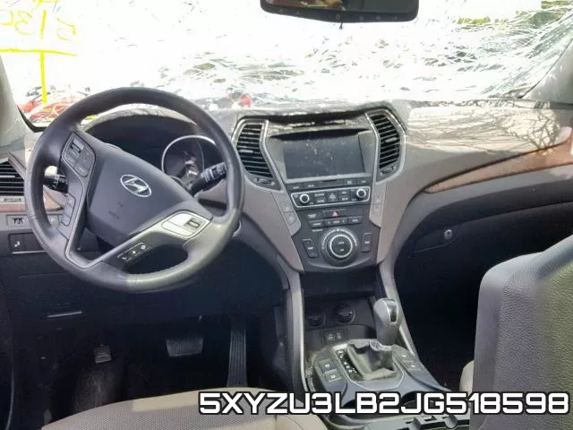 5XYZU3LB2JG518598 фото 10