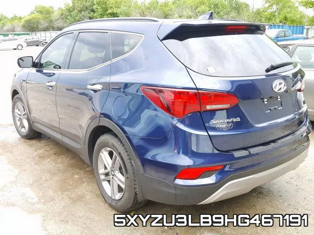 5XYZU3LB9HG467191 фото 4