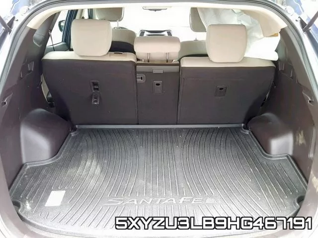 5XYZU3LB9HG467191 фото 10