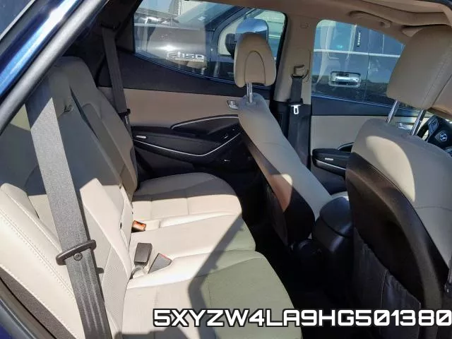 5XYZW4LA9HG501380 фото 7