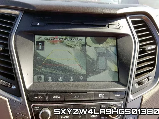 5XYZW4LA9HG501380 фото 10