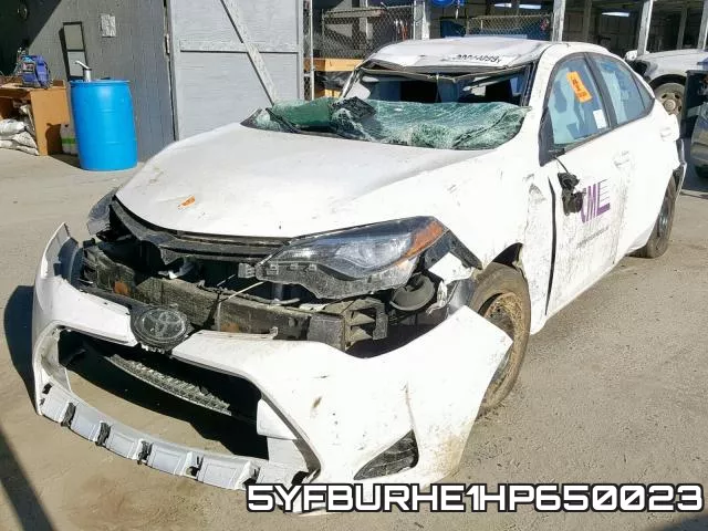 5YFBURHE1HP650023 фото 3