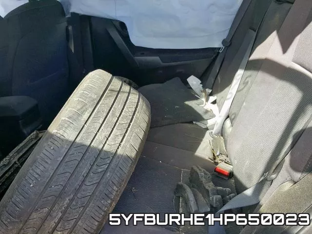 5YFBURHE1HP650023 фото 7