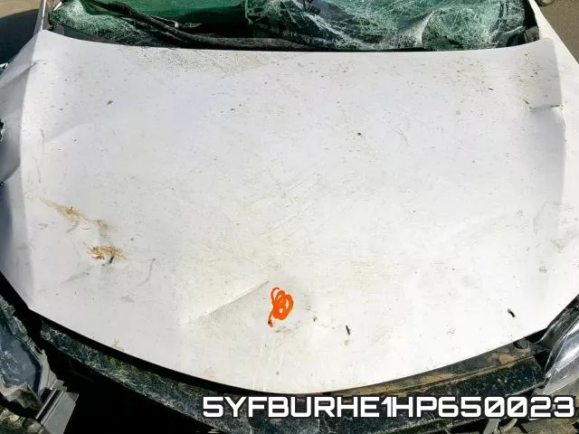 5YFBURHE1HP650023 фото 8