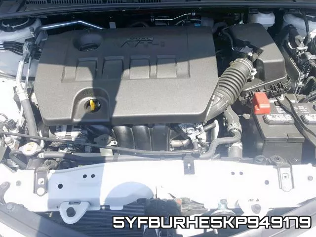 5YFBURHE5KP949179 фото 8