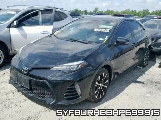 5YFBURHE8HP699915 фото 3