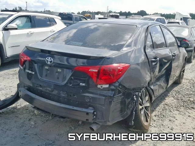5YFBURHE8HP699915 фото 5