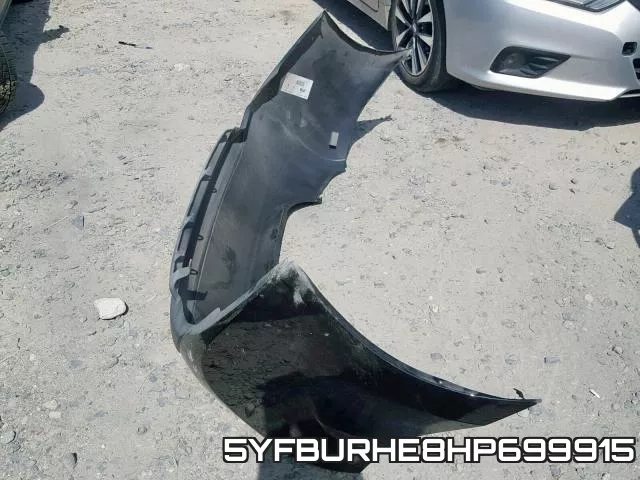 5YFBURHE8HP699915 фото 10