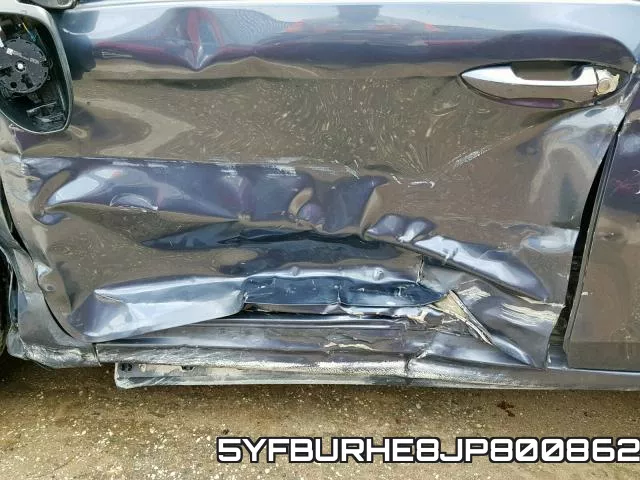 5YFBURHE8JP800862 фото 2
