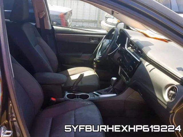 5YFBURHEXHP619224 фото 6