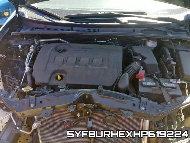 5YFBURHEXHP619224 фото 8