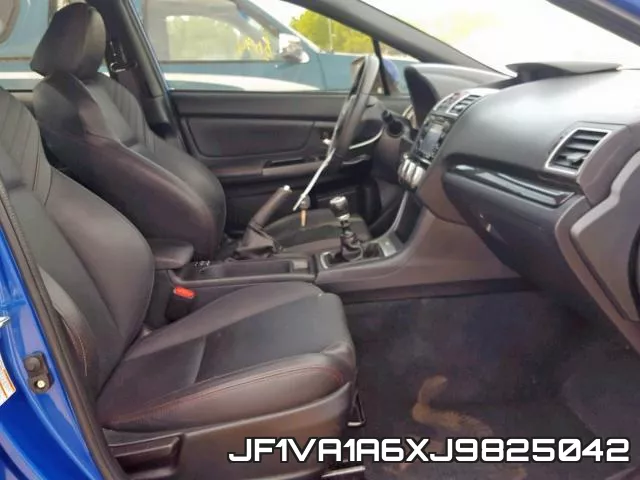 JF1VA1A6XJ9825042 фото 6