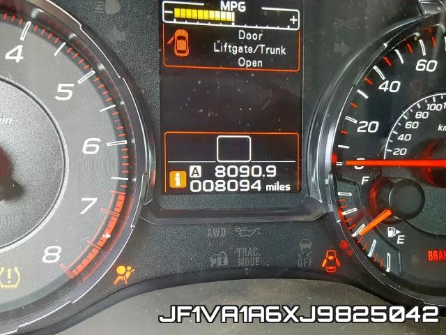 JF1VA1A6XJ9825042 фото 9