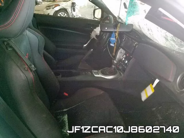 JF1ZCAC10J8602740 фото 6
