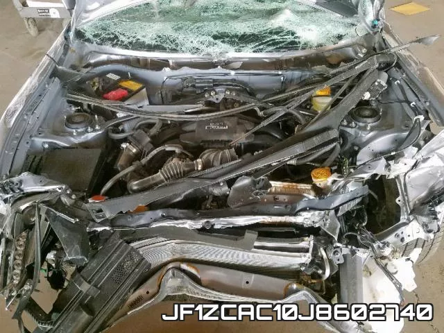 JF1ZCAC10J8602740 фото 7