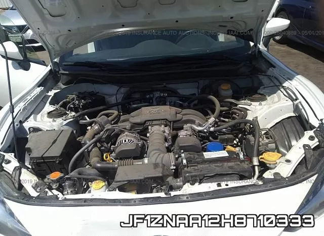 JF1ZNAA12H8710333 фото 2