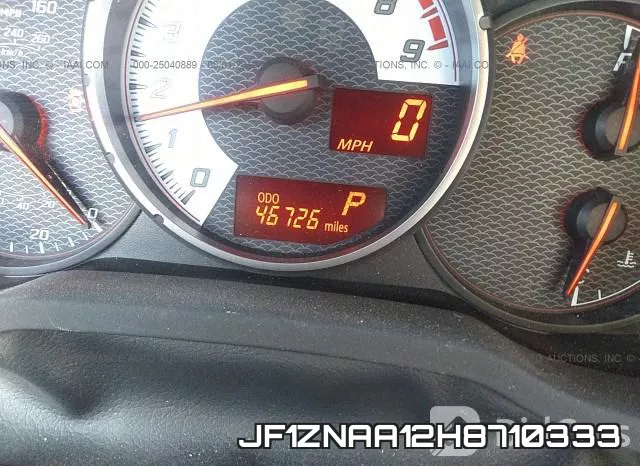 JF1ZNAA12H8710333 фото 8
