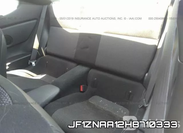 JF1ZNAA12H8710333 фото 9