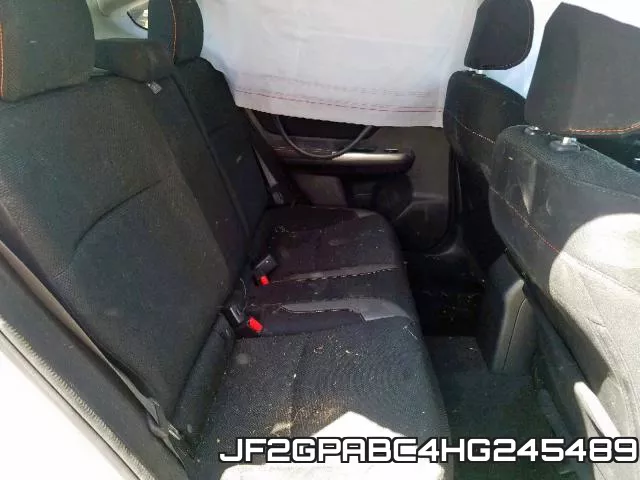 JF2GPABC4HG245489 фото 7