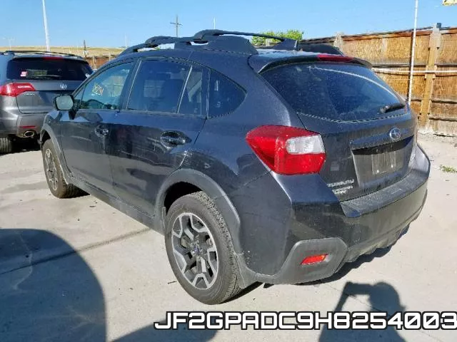 JF2GPADC9H8254003 фото 4