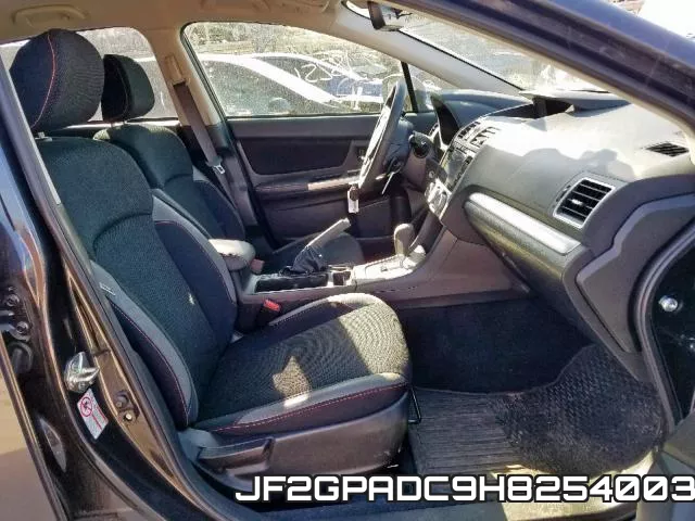 JF2GPADC9H8254003 фото 6