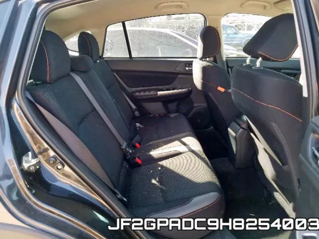 JF2GPADC9H8254003 фото 7