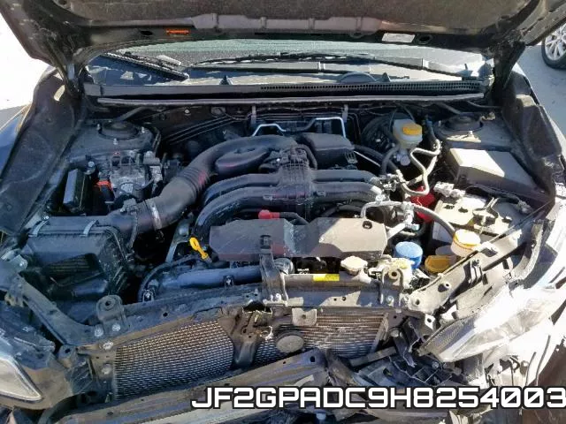 JF2GPADC9H8254003 фото 8