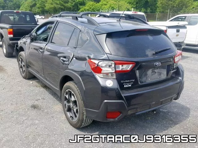 JF2GTAAC0J9316355 фото 4